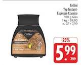 Instant-Espresso Classico im Angebot bei E center in Dresden Instant-Espresso Classico Angebote von Cellini bei E center Dresden für 5,99 €