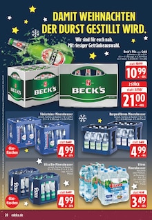 Volvic im E center Prospekt "Aktuelle Angebote" mit 28 Seiten (Heinsberg)