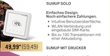 SUMUP SOLO Angebote von SUMUP bei Metro Brühl für 59,49 €