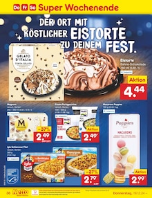 Eis im Netto Marken-Discount Prospekt "Aktuelle Angebote" mit 56 Seiten (Dortmund)