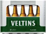 Pilsener Angebote von Veltins bei E center Heidelberg für 10,99 €