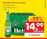 Premium Beer im aktuellen Prospekt bei Netto Marken-Discount in Beckedorf