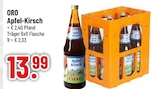 Apfel-Kirsch Angebote von ORO bei Trinkgut Rosenheim für 13,99 €