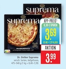 Suprema Margherita Angebote von Dr. Oetker bei Marktkauf Ulm für 3,69 €