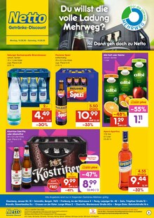 Aktueller Netto Marken-Discount Prospekt (Chemnitz) Netto Marken-Discount Prospekt "DER ORT, AN DEM DU IMMER AUSGEZEICHNETE PREISE FINDEST." mit Seiten (Chemnitz)