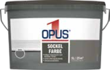 Bauzentrum Borgers Rees - Sockelfarbe Angebot im Prospekt Sockelfarbe bei Bauzentrum Borgers im Rees Prospekt für 38,99 €