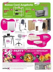 Bürostuhl im aktuellen mömax Prospekt (Koblenz) Bürostuhl im mömax Prospekt "BLACK SHOPPING" mit 24 Seiten (Koblenz)