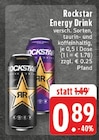 Aktuelles Energy Drink Angebot bei EDEKA in Bonn ab 0,89 €