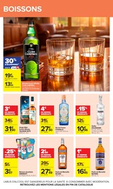 Vodka en promo dans le catalogue Carrefour à la page 43