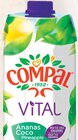 Nectar Ananas Coco - COMPAL dans le catalogue Intermarché Hyper
