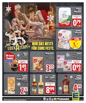 Aktueller EDEKA Prospekt mit Likör, "IM EINSATZ FÜR FRISCHE & VIELFALT.", Seite 15