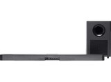 Soundbar im MediaMarkt Saturn Prospekt Bar 2.1 MKII, Soundbar, Schwarz von JBL im aktuellen MediaMarkt Saturn Prospekt für 239,99 €