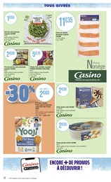Offre Fruits surgelés dans le catalogue Casino Supermarchés du moment à la page 16