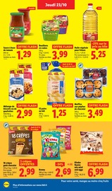 Tomate Angebote im Prospekt "Ca vaut le coup." von Lidl Tomate Angebote im Prospekt "Ca vaut le coup." von Lidl auf Seite 18