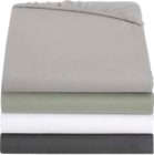 Spannbettlaken Edel-Jersey im Angebot bei Marktkauf in Greifswald Spannbettlaken Edel-Jersey Angebote von SCHIESSER bei Marktkauf Greifswald für 14,95 €