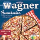 Original Wagner Steinofen-Pizza oder Flammkuchen Angebote von Wagner bei tegut Nürnberg für 1,79 €