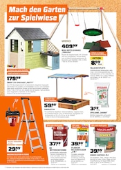 Aktueller OBI Prospekt mit Kinderspielzeug, "BIBERSTARKE ANGEBOTE", Seite 10