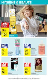 Prospectus Carrefour "Carrefour" en cours à Ajaccio, Page 56 Catalogue Carrefour en cours à Ajaccio, "Carrefour", Page 56
