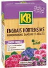 Engrais hortensias 1.5 kg - KB en promo chez Super U Saint-Nazaire à 5,99 €