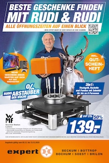 Aktueller expert Werl Prospekt expert Werl Prospekt "Top Angebote" mit 32 Seiten