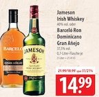 Aktuelles Irish Whiskey Angebot bei famila Nordost in Pinneberg ab 14,99 €