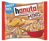 Minis von Hanuta im aktuellen Lidl Prospekt für 3,79 €