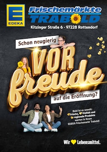 Aktueller EDEKA Würzburg Prospekt EDEKA Würzburg Prospekt "Aktuelle Angebote" mit 2 Seiten