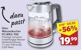 Glas-Wasserkocher Angebote bei famila Nordwest Lingen für 19,99 €