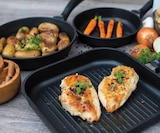 Möbel Borst - Kaufe 2 Pfannen der Marke ELO & erhalte die günstigere zum halben Preis! Angebot im Prospekt Kaufe 2 Pfannen der Marke ELO & erhalte die günstigere zum halben Preis! bei Möbel Borst im Prospekt "" für