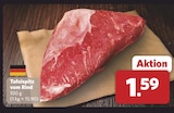 Tafelspitz vom Rind für 1,59 € bei combi im Angebot Tafelspitz vom Rind im aktuellen combi Prospekt