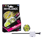 Pack Beyblade X - Carrefour à Le Chesnay Pack Beyblade X en promo chez Carrefour Le Chesnay à 12,90 €