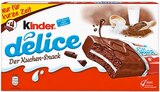 Kinder délice im Penny Prospekt Kinder délice von FERRERO im aktuellen Penny Prospekt für 2,19 €