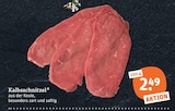 Kalbsschnitzel Angebote bei tegut Sindelfingen für 2,49 €