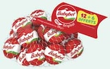 Promo Mini babybel 12 portions à 4,07 € dans le catalogue Intermarché à L'Horme