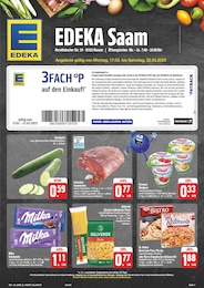 EDEKA Prospekt für Forchheim: "Wir lieben Lebensmittel!", 24 Seiten, 24.03.2025 - 29.03.2025