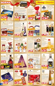 Lebkuchen im aktuellen Norma Prospekt (Chemnitz) Lebkuchen im Norma Prospekt "Mehr fürs Geld" mit 20 Seiten (Chemnitz)