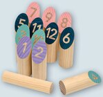 25% versés sur ma carte u sur la gamme jouets en bois u - U en promo chez Hyper U Sète