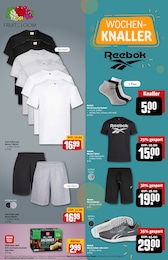REWE T-Shirt im Prospekt REWE T-Shirt im Prospekt