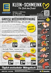 E center Discounter Prospekt der aktuellen Woche mit 28 Seiten, gültig von 11.05.2026 bis 16.05.2026, in Bergkamen und Umgebung Aktueller E center Discounter Prospekt in Bergkamen und Umgebung, "Aktuelle Angebote" mit 28 Seiten, 11.05.2026 - 16.05.2026