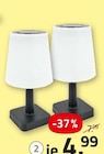 Solar-LED-Tischleuchte Angebote bei ROLLER Gelsenkirchen für 4,99 €
