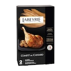 Cuisses de confit de canard - LABEYRIE en promo chez Carrefour Montreuil à 5,21 €