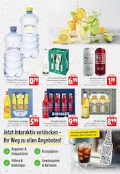 Lebensmittel im Trinkgut Prospekt in Saarlouis Aktueller Trinkgut Prospekt mit Lebensmittel, "Aktuelle Angebote", Seite 3
