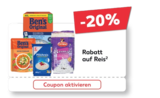 Aktuelles Rabatt auf Reis Angebot bei Kaufland in Düsseldorf