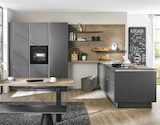 EINBAUKÜCHE Velluto im Angebot bei porta Möbel in Bünde EINBAUKÜCHE Velluto Angebote von nolte bei porta Möbel Bünde für 7.599,00 €