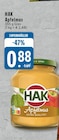 Apfelmus Angebote von HAK bei EDEKA Köln für 0,88 €