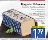 Watzmann im EDEKA Prospekt Watzmann von Bergader im aktuellen EDEKA Prospekt für 1,79 €