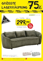 Couch Angebot & Preis im aktuellen XXXLutz Möbelhäuser Prospekt Couch Angebot im aktuellen XXXLutz Möbelhäuser Prospekt auf Seite 10