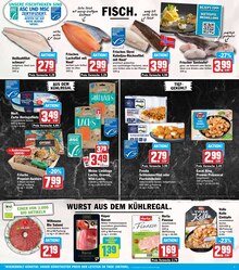 Lachs im HIT Prospekt "ECHTE VIELFALT" mit 20 Seiten (Bielefeld)