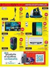 Prospectus Super U "Super U" en cours à Rennes, Page 3 Catalogue Super U en cours à Rennes, "Super U", Page 3