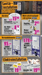 Hornbach Eisenwaren im Prospekt Hornbach Eisenwaren im Prospekt